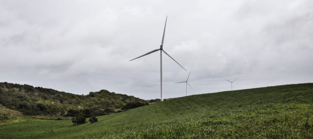 Gibson Bay Wind Farm
