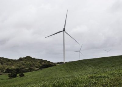 Gibson Bay Wind Farm