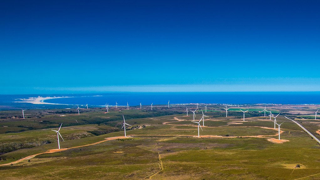 Jeffreys Bay Wind Farm