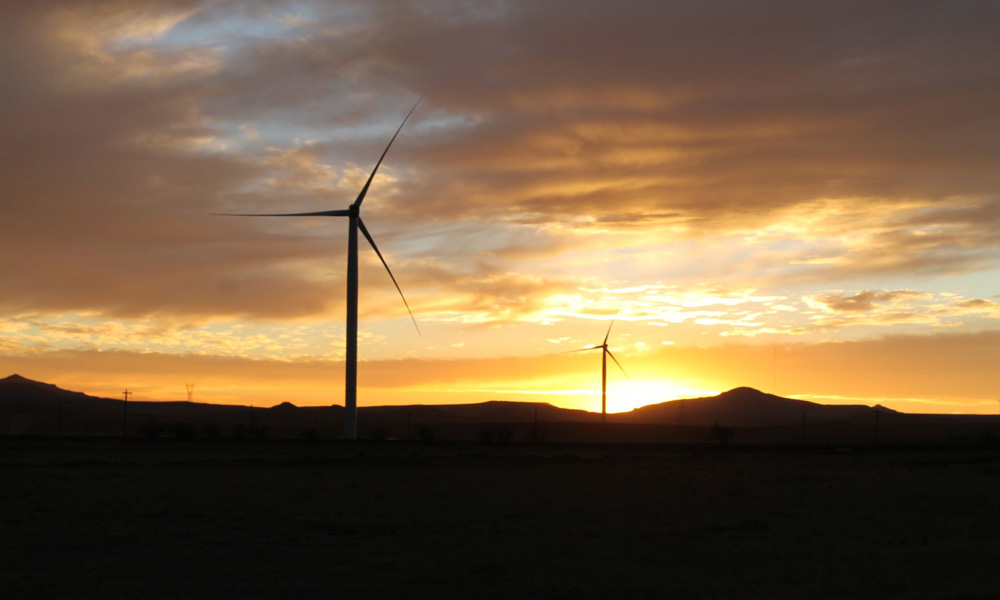 Molteno Wind Farm