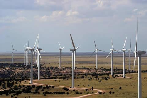 Coega Wind Turbine